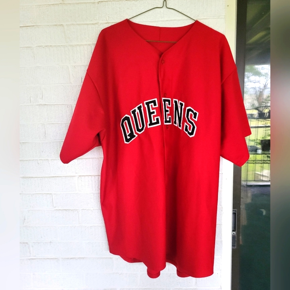 Vintage Queens jersey